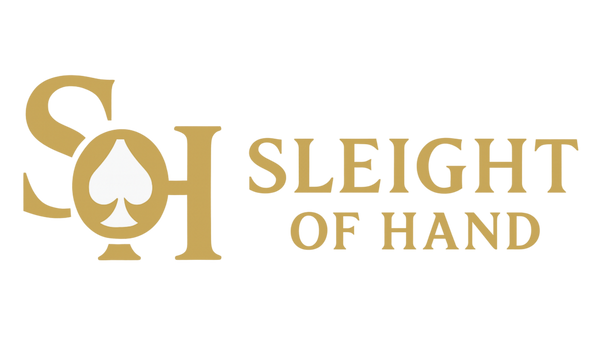 sleightofhandpoker.com